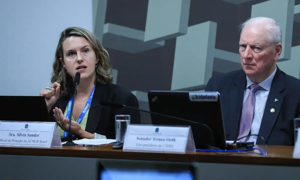 Senado discute criação de política nacional para migração interna