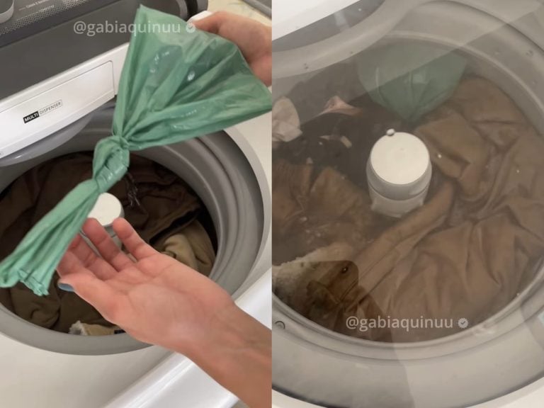 Segredo da máquina de lavar que todas as donas de casa deveriam aprender