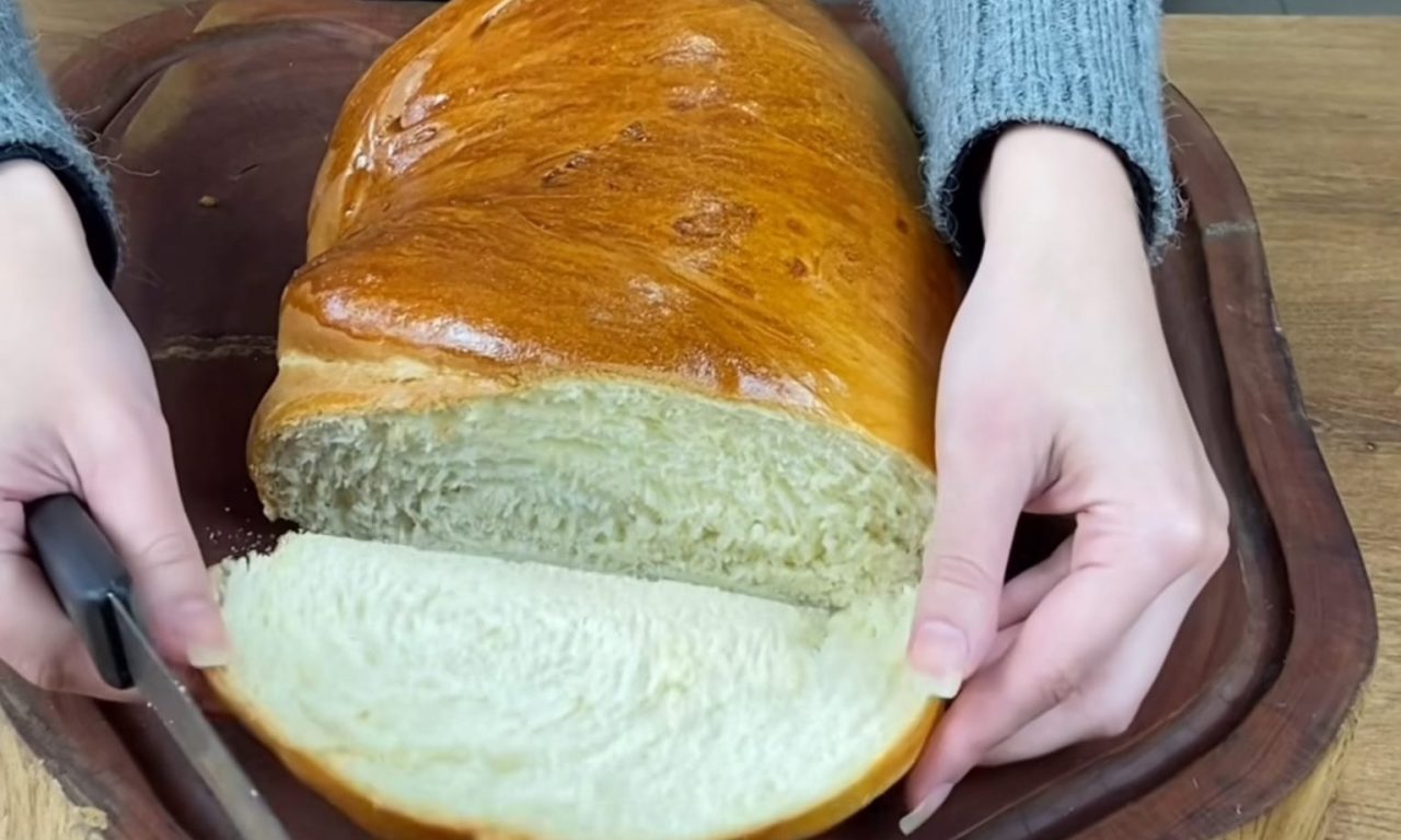 Receita de pão caseiro: é macio, saboroso e não precisa de forno