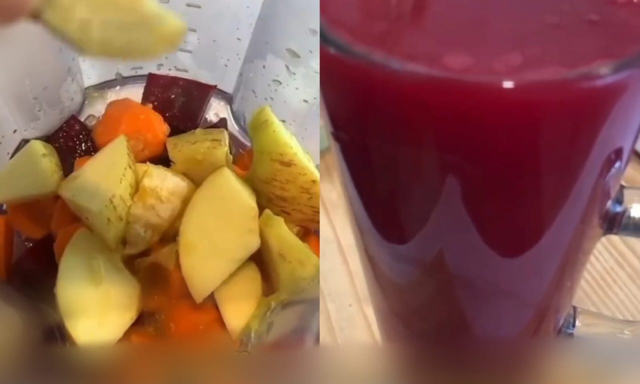 Elimine de vez o cansaço com esse suco que também é delicioso