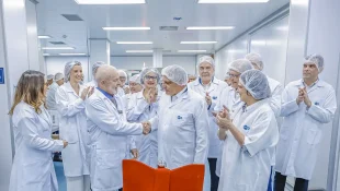 Brasil inaugura fábrica de medicamentos para diabetes e obesidade