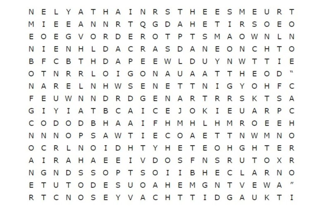 Caça-palavras: você consegue encontrar “CACHORRO” em inglês neste desafio?