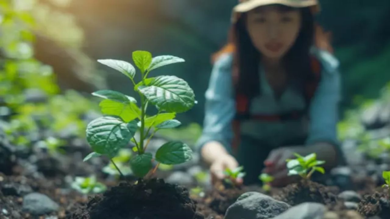 Conheça a planta bíblica que auxilia na purificação do corpo, da alma e da mente