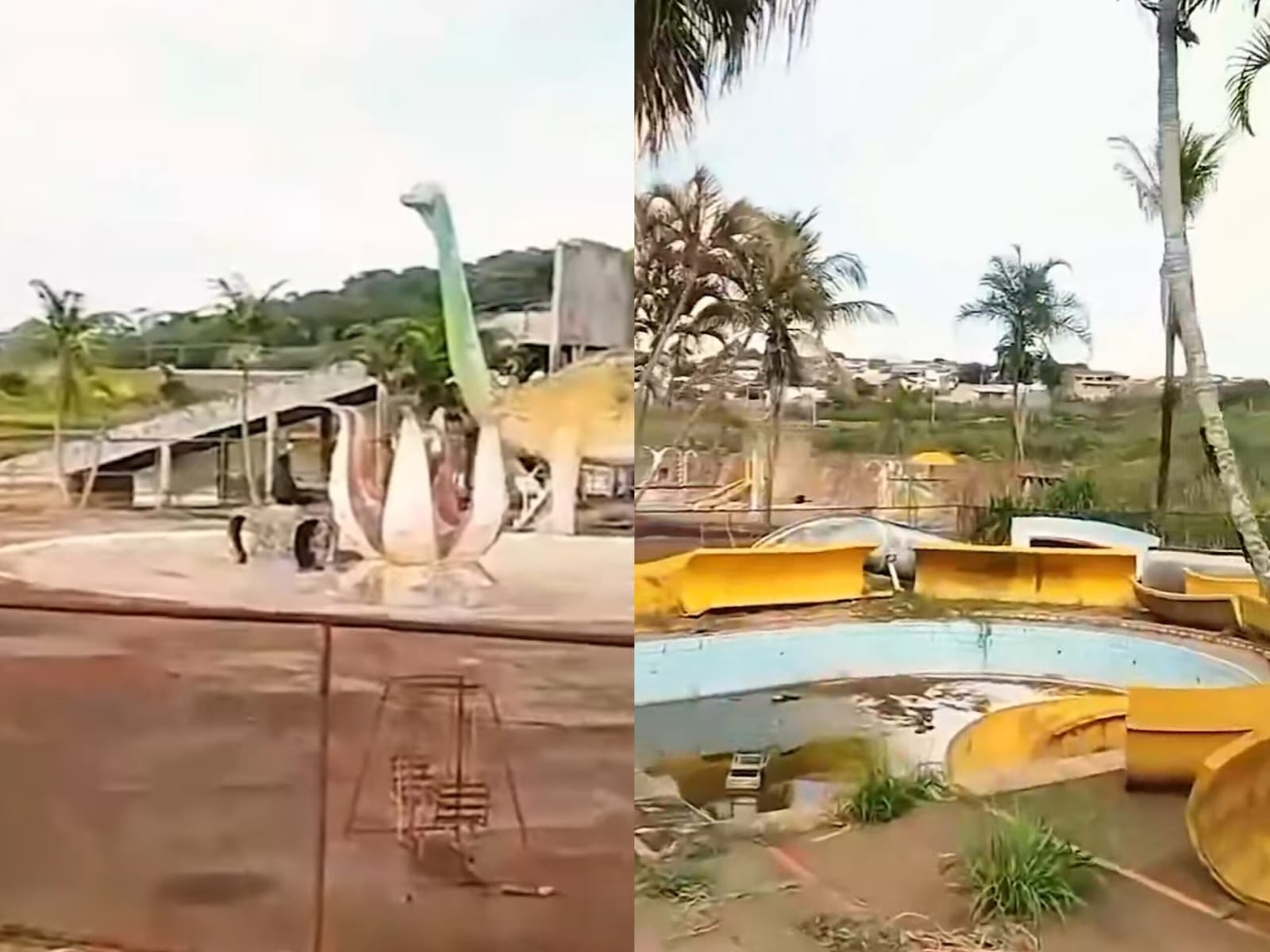 Lírios do Campo era o point dos anapolinos durante o final de semana. (Foto: Captura de Tela/Instagram/@anapolisnarede)