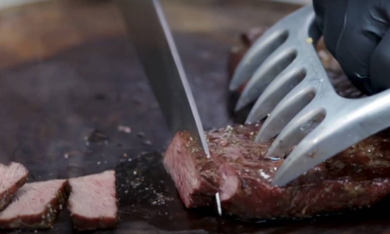 Peixinho bovino é uma carne boa para a dieta