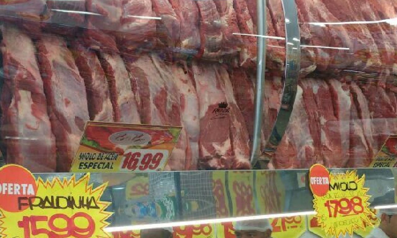 Melhores e mais baratas carnes para passar o mês