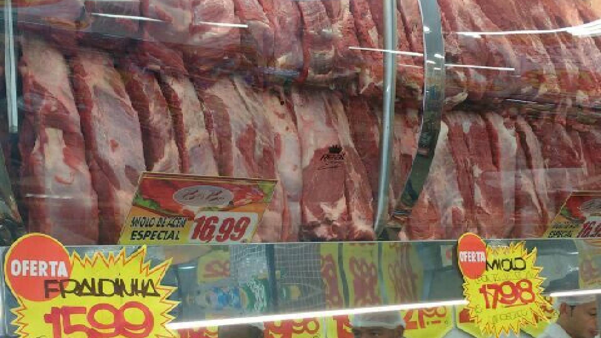 Melhores e mais baratas carnes para passar o mês