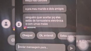 Passageira surpreende ao revelar por que motoristas de aplicativo estão cancelando corrida