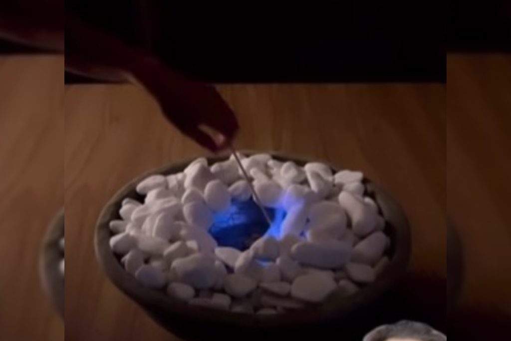 Técnica ensina fazer lareira em casa para esquentar no frio (sem obra e quebradeira)