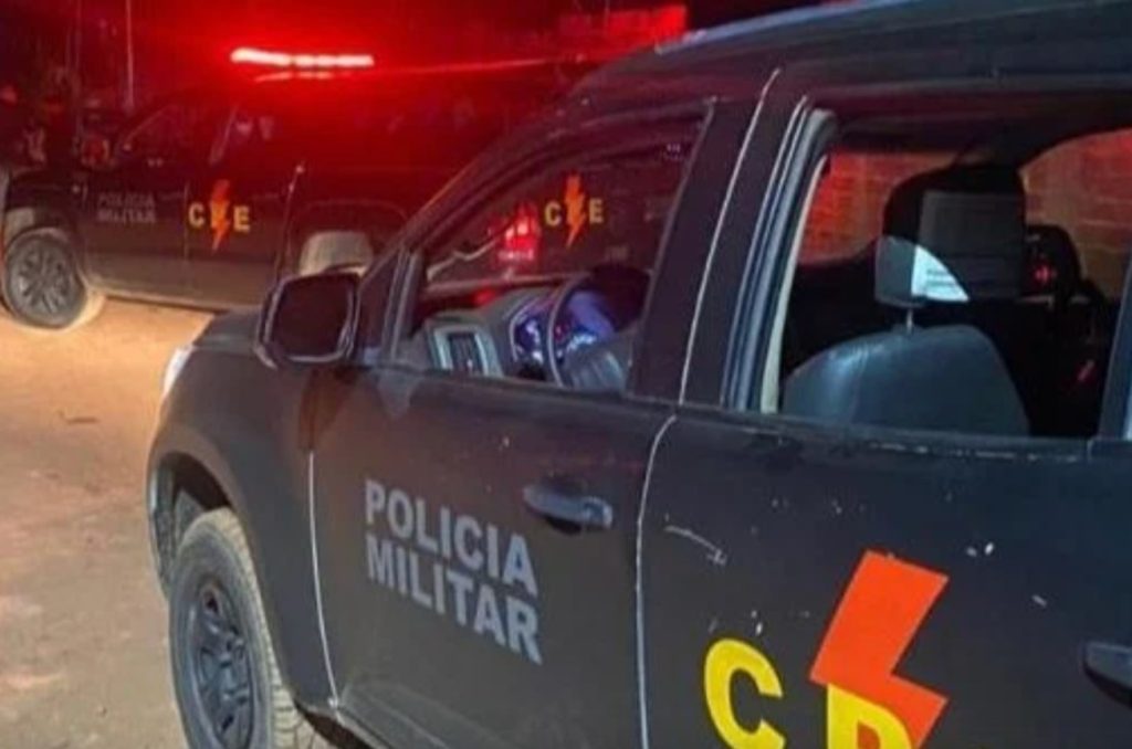 Anápolis CPE Viatura