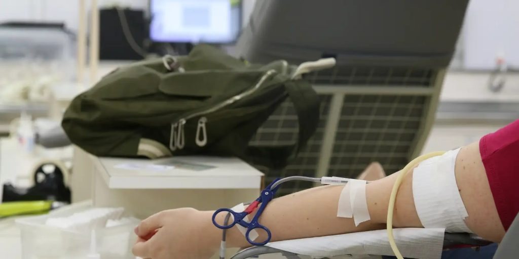 Paciente realizando hemodiálise. (Foto: Rovena Rosa/Agência Brasil)
