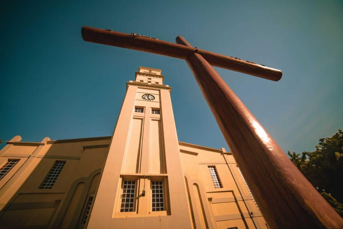 Igreja Matriz de Anápolis quase foi demolida e reconstruída por Oscar Niemeyer