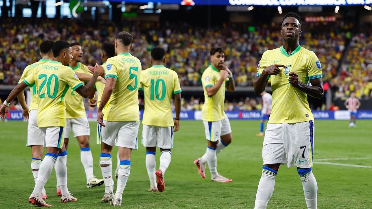 Seleção Brasileira de futebol irá enfrentar Peru em outubro. (Foto: Rafael Ribeiro/CBF