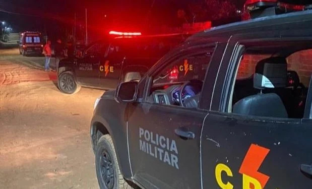 CPE de Anápolis localiza e prende suspeitos de matar e queimar homem no Centro de Anápolis