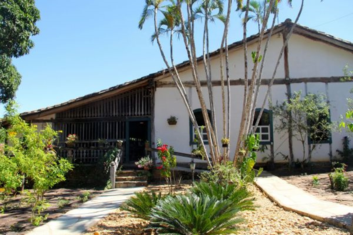 Fazenda Babilônia já foi considerada um dos maiores engenhos de açúcar do Brasil colonial (Foto: Divulgação)