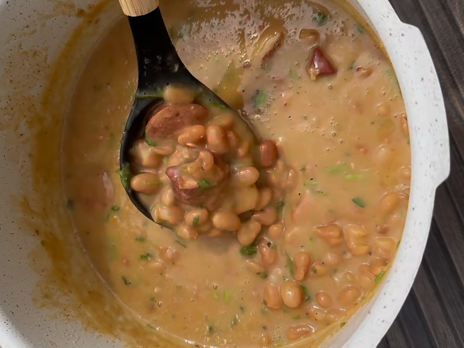 Alerta para todos que precisam cozinhar feijão na panela de pressão