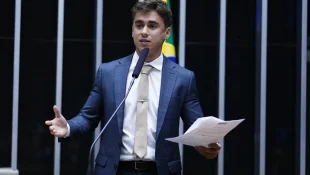 Deputado Nikolas recusa acordo para encerrar processo no Supremo