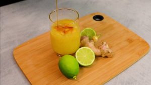 A misturinha caseira para ajudar a soltar o catarro do pulmão e da garganta durante o tempo seco e acordar renovado no outro dia