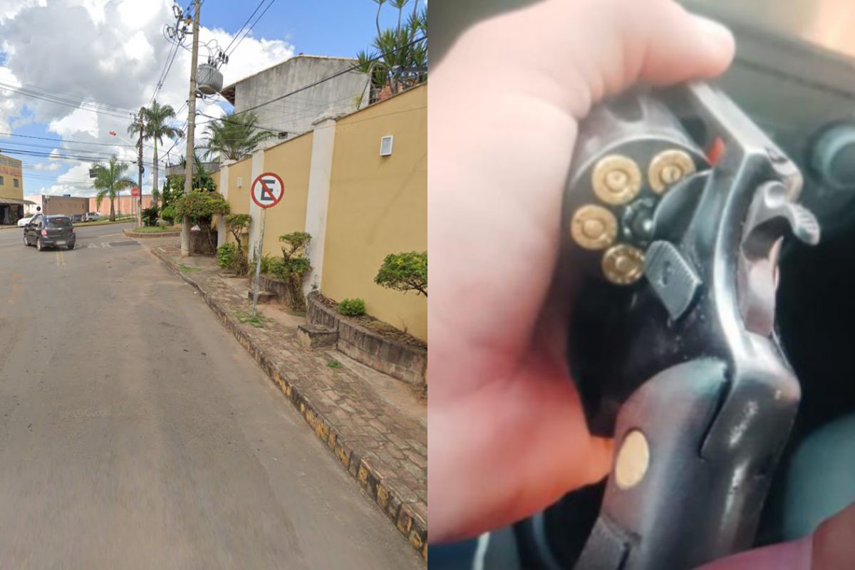 Homem com ‘demônio no corpo’ é preso após ameaçar ex-companheira em Anápolis