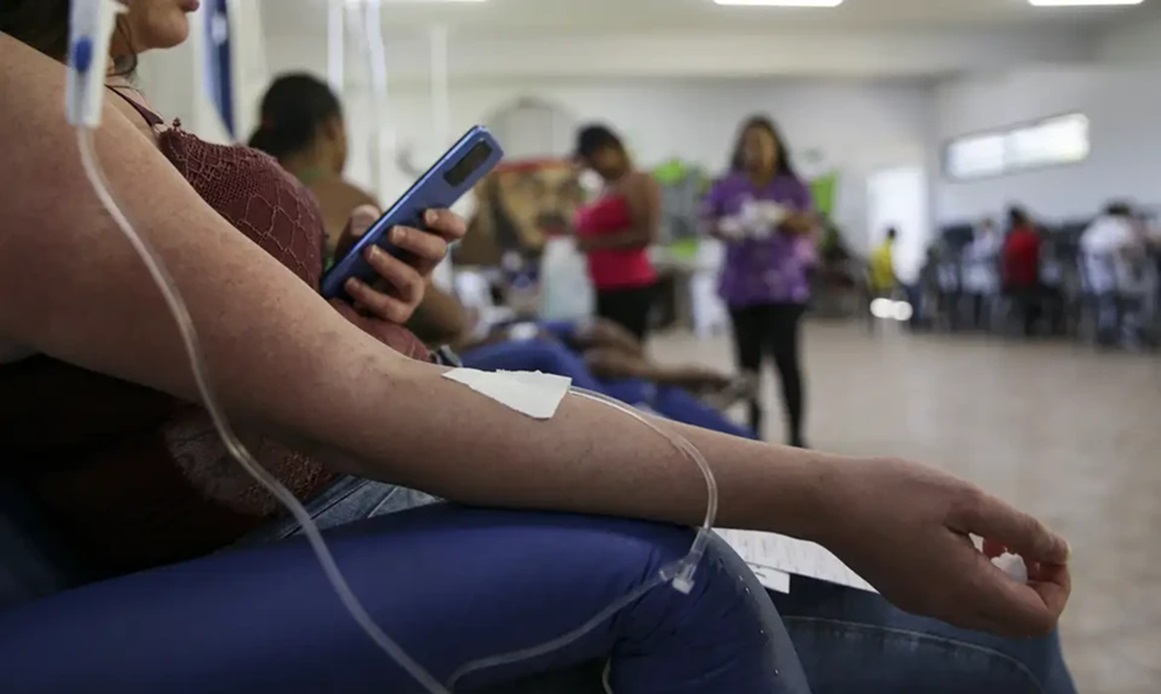 Anemia é associada a risco de infarto (Foto: Marcelo Camargo/Agência Brasil)