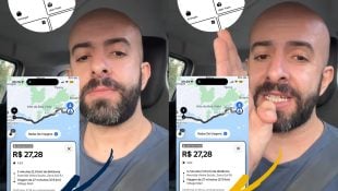 Motorista de aplicativo revela modalidade da Uber que pode agradar passageiros, mas desagradar profissionais