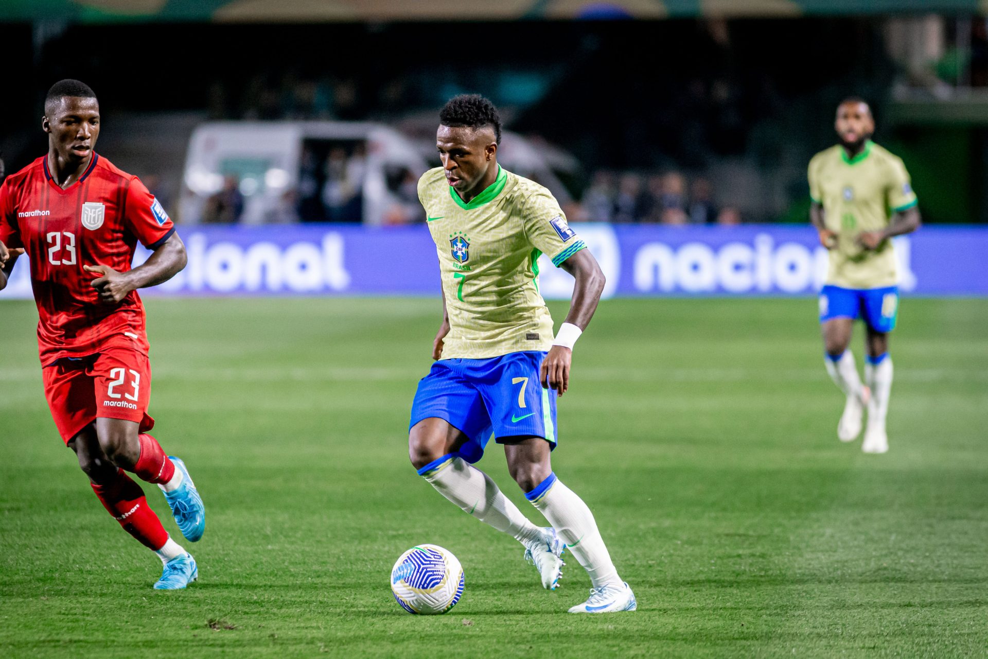 Onde assistir Paraguai x Brasil pelas Eliminatórias da Copa, na terça-feira (10)