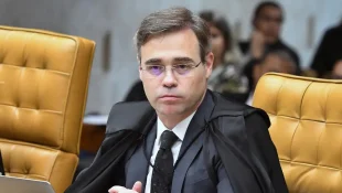 Ministro do STF pede manifestação da PGR sobre caso Silvio Almeida