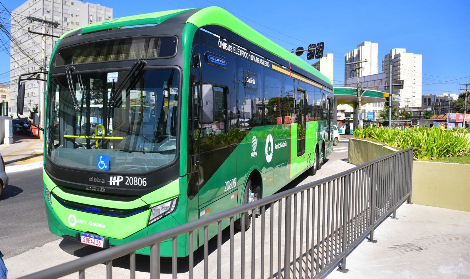 Empresa de transporte coletivo em Goiânia abre mais de 70 vagas; saiba como se candidatar