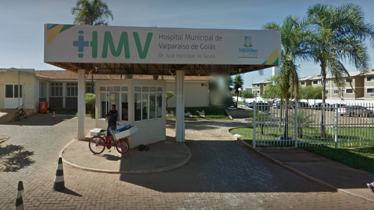 Hospital Municipal do Céu Azul. (Foto: Google Street View)