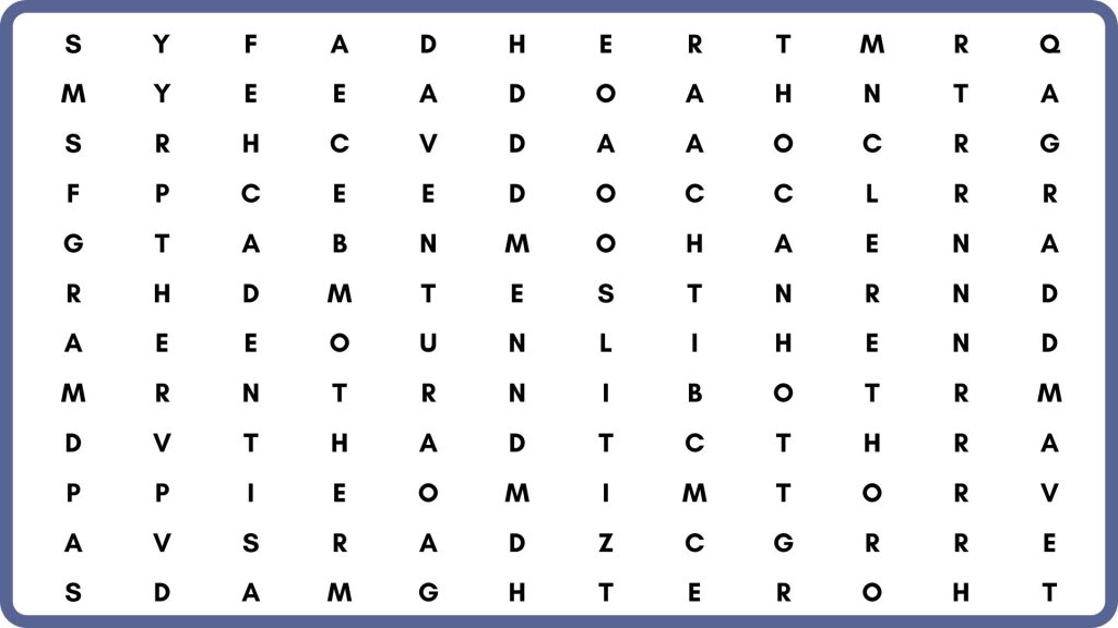 Desafio do caça-palavras: encontre "Aventura"