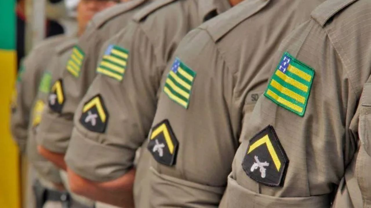 Policiais militares. (Foto: Divulgação)