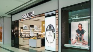 Goiânia inaugura maior loja da Chanel Beauty no Brasil