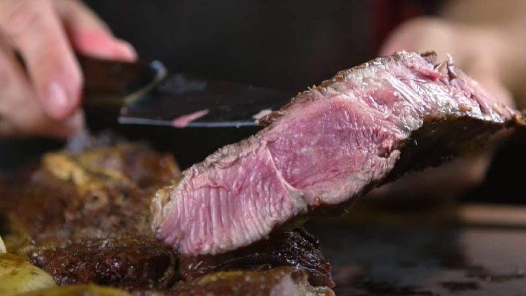 Sete da paleta é uma carne de segunda melhor que muitas peças nobres