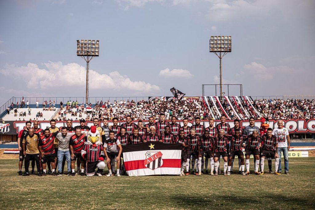 Relembre campanha do Anápolis até chegar à final da Série D