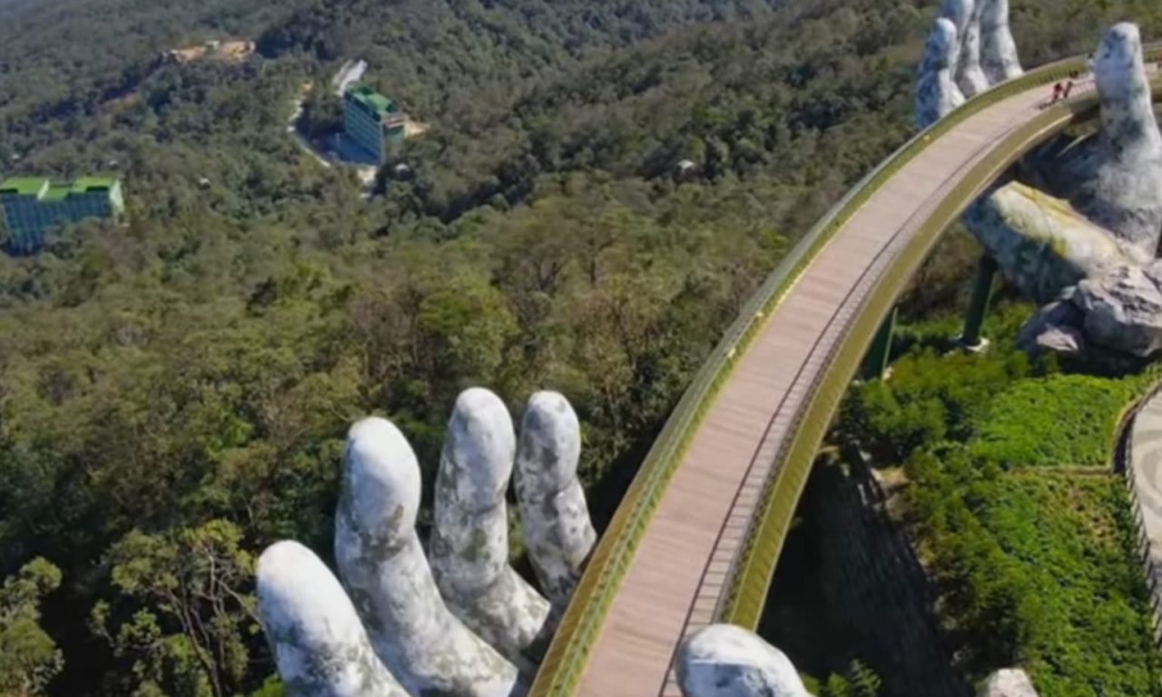 Conheça país cheio de encantos em que todo brasileiro é milionário