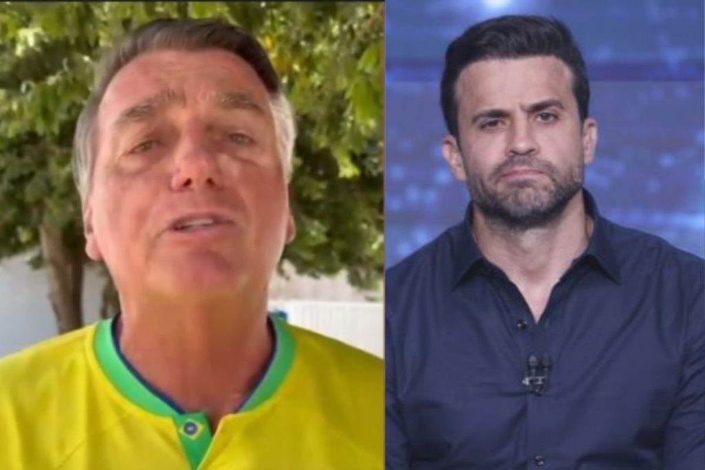 Apoiadores de Marçal inundam redes de Bolsonaro de críticas: 'Vou de Boulos só de raiva'
