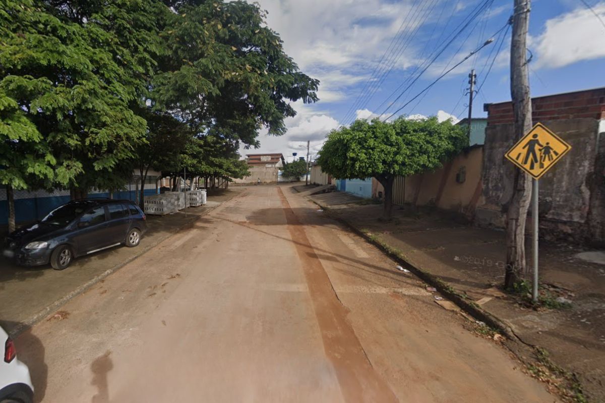 Caso ocorreu na rua Assis Brasil, na Vila Jaiara. (Foto: Captura/Google Street View)