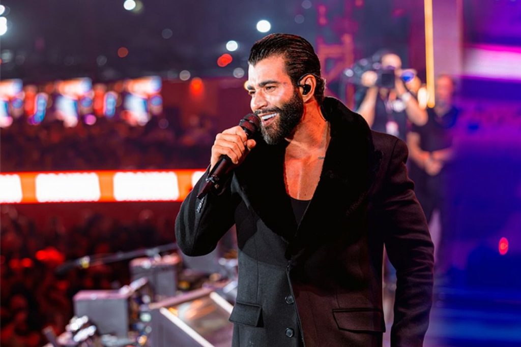 Cantor Gusttavo Lima. (Foto: Reprodução/Instagram)