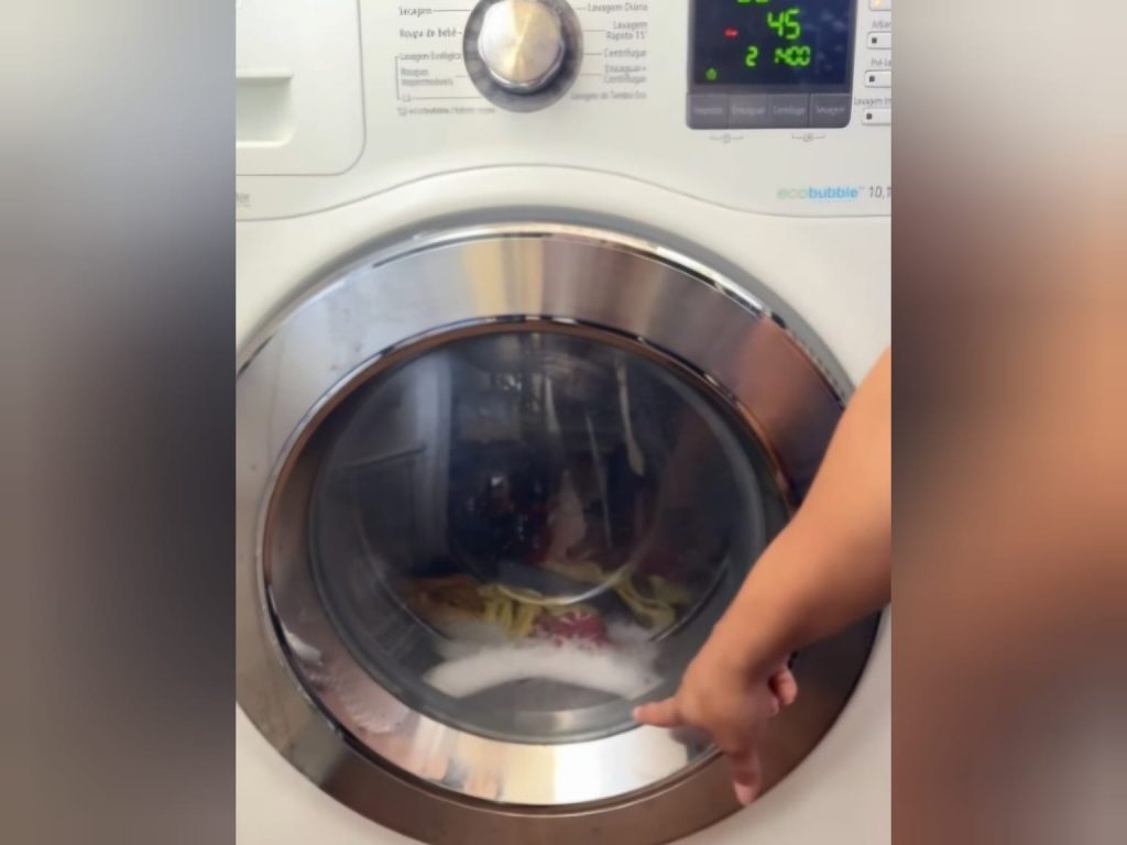 6 itens que você JAMAIS deve colocar em uma lava e seca