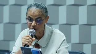 Brasil vive terrorismo climático, diz Marina Silva