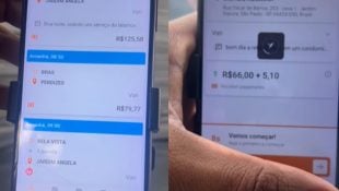 Motorista de aplicativo mostra como consegue R$ 600 limpo por dia (já descontando lanche e combustível)