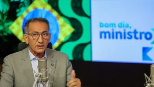 Ministro garante que não faltarão recursos contra seca e queimadas