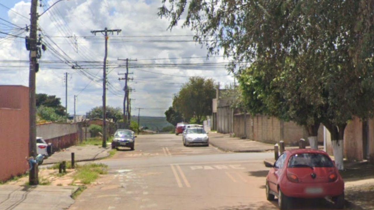 Avenida Marechal Gouveia, na Vila Jaiara. (Foto: Google)