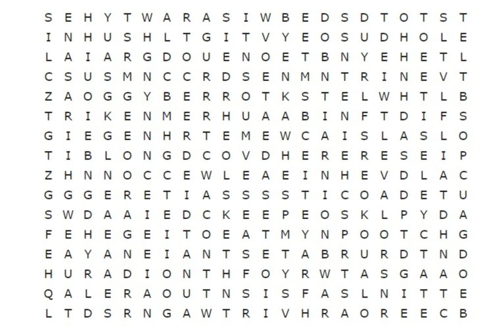 Desafio: só quem é muito esperto vai conseguir achar “VALOR” em menos de 10 segundos