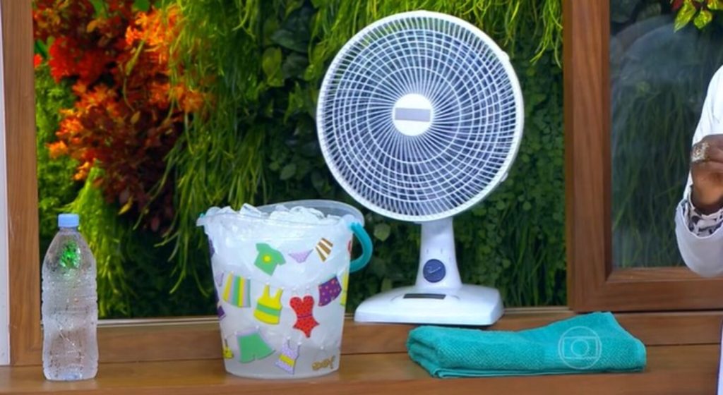 6 utilidades surpreendentes do ventilador que quase ninguém conhece