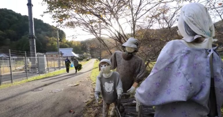 Conheça a cidade que ficou mundialmente famosa por ter apenas 1 criança entre a população