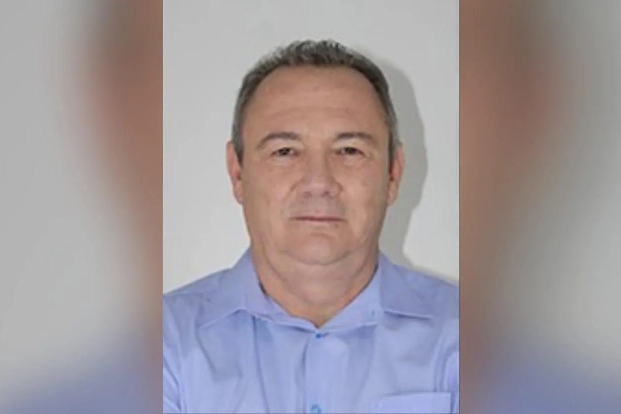 Marcus Rinco, prefeito de Alto Paraíso de Goiás. (Foto: Reprodução)