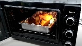 6 pontos que provam que o forno elétrico pode ser melhor que a Air Fryer