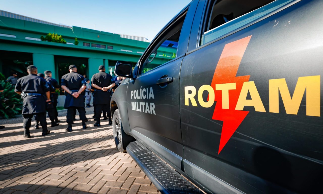 rotam homicídio