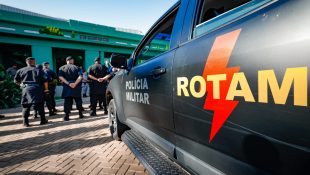 rotam homicídio